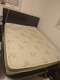 מיטה זוגית ללא מזרן