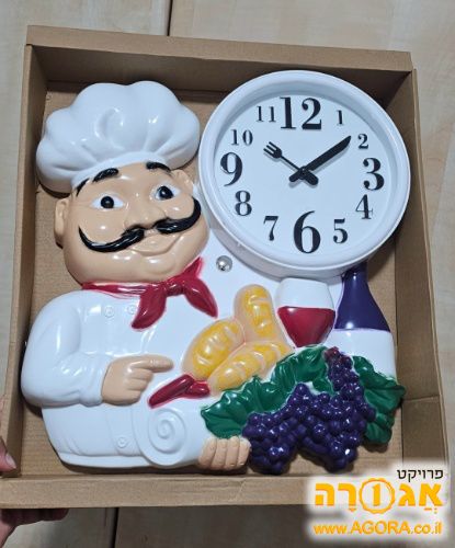שעון מטבח