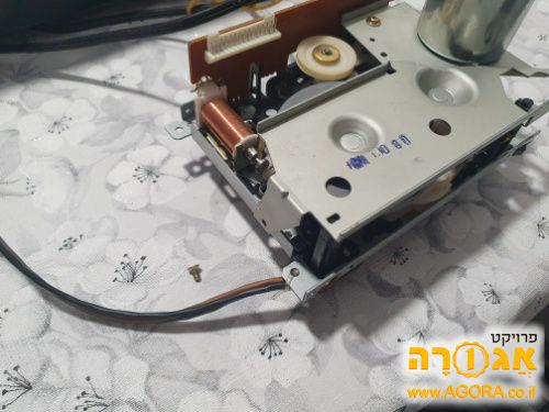 מכניקה לטייפ של aiwa