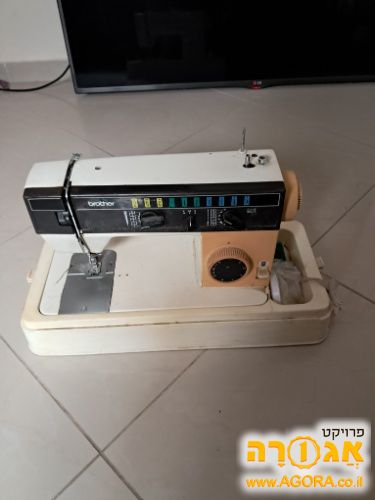 מכונת תפירה, חברת brother
