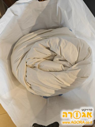 שמיכת פוך זוגית
