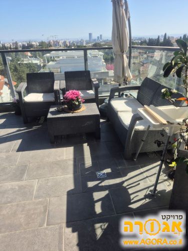 ריהוט גינה כתר