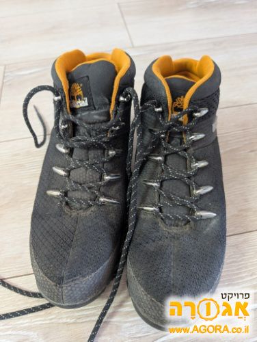 נעלי טיולים ילדים