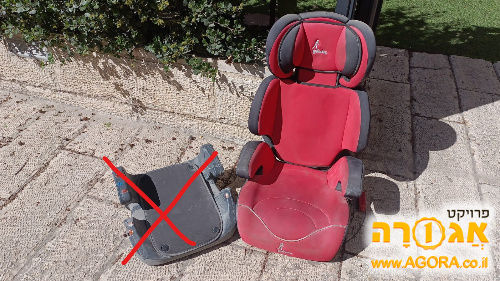 מושב בטיחות לרכב