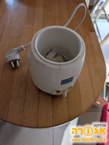 מחמם בקבוקים לתינוק
