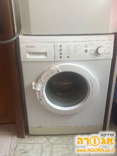 מכונת כביסה