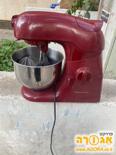 מיקסר מתל אביב