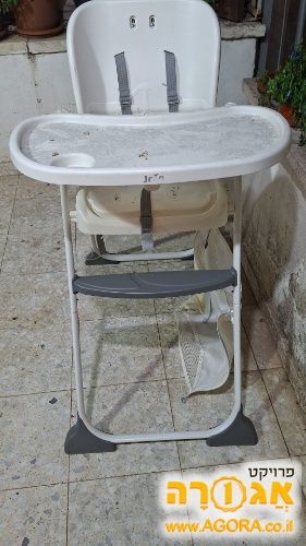 כיסא אוכל לילדים