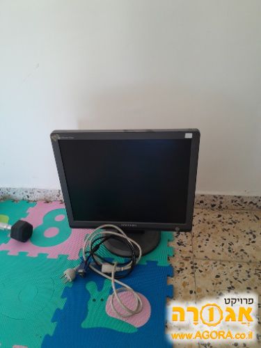 מסך מחשב