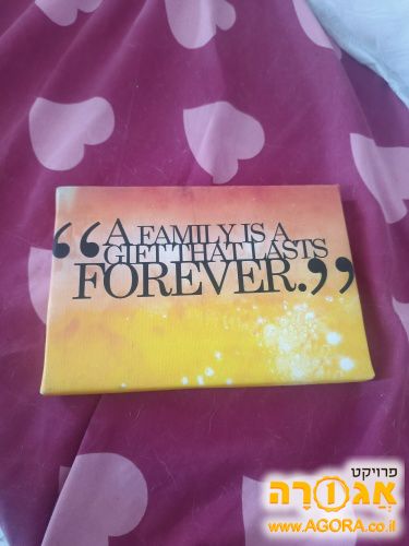 שלט קנווס
