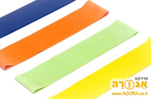 גומיות כושר
