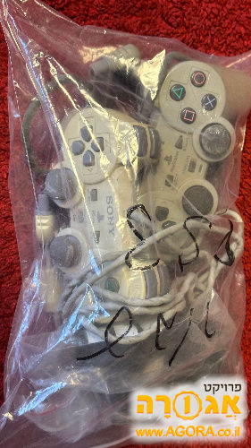 SONY PS3 שלטים