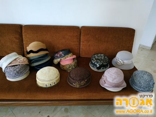 כובעי נשים