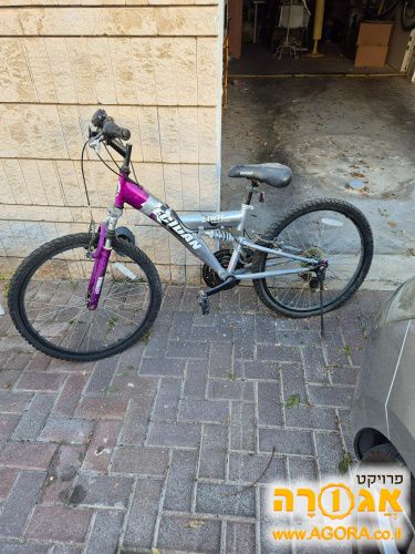 אופניים עם הילוכים