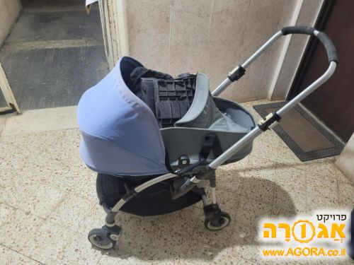 עגלת תינוק בוגבו BE3