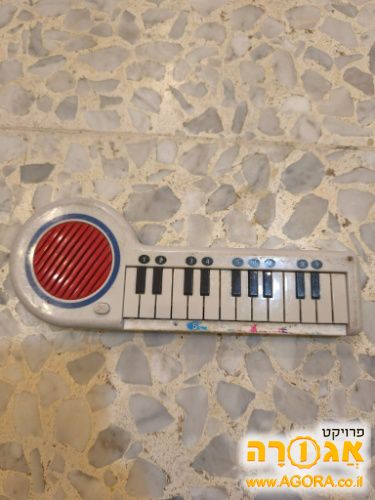פסנתר משחק