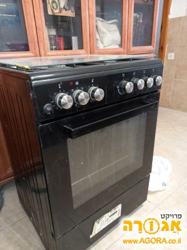 תנור גז חלבי