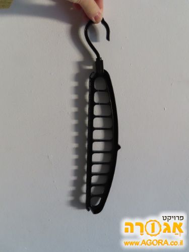 מתלה לחגורות/עניבות