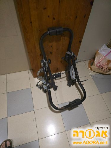 מתקן לרכב - נשיאת אופניים