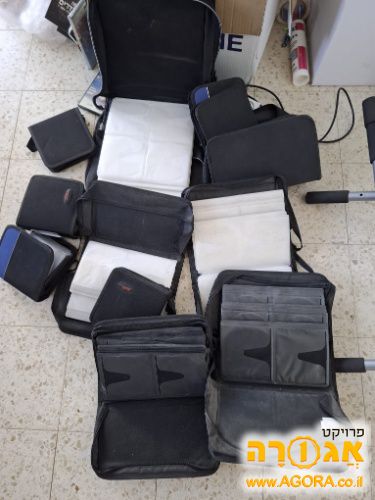 תיקיות לדיסקים