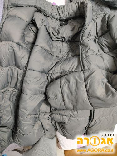 מעיל פוקס