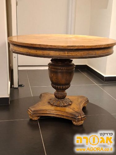 שולחן פינתי לסלון