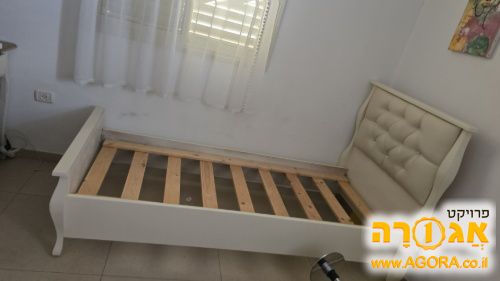 2 מיטות יחיד כמו חדשות