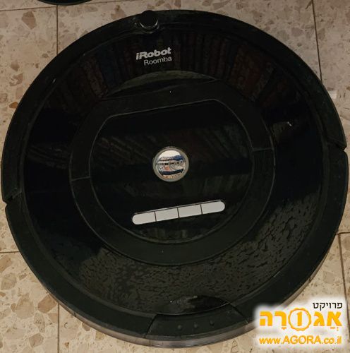 שואב אבק רובוטי