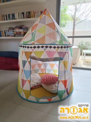 אוהל משחק לילדים