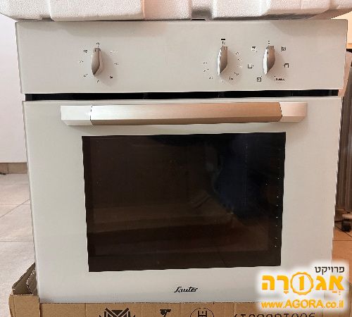 תנור אפייה בילד אין
