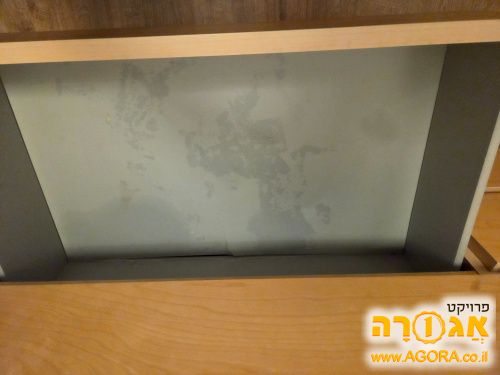 שידת 6 מגירות איקאה MALM 160*50