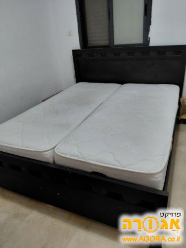 מיטה זוגית