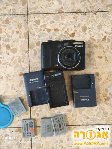 מצלמה תקולה