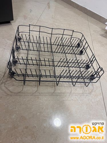 סלסלה תחתונה למדיח כלים