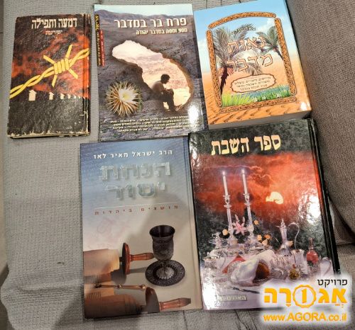 ספרי קודש והגות-2