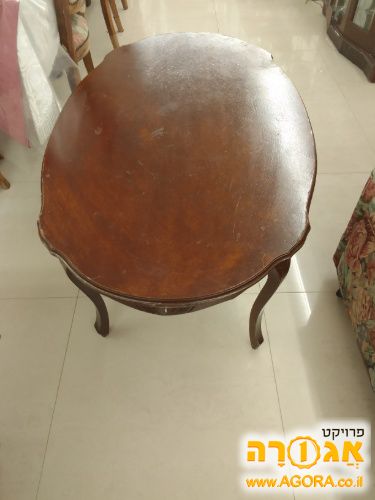 שולחן קפה סלוני