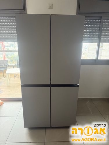 מקרר סמסונג rf90 - דורש תיקון