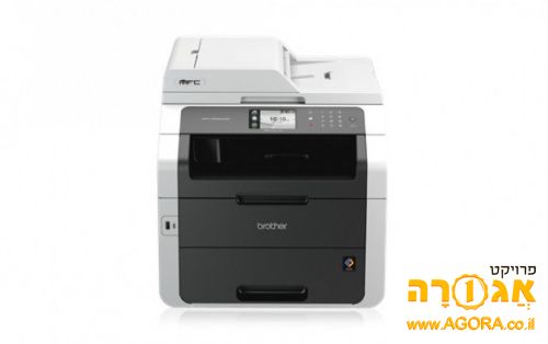 מדפסת לייזר צבעונית Brother