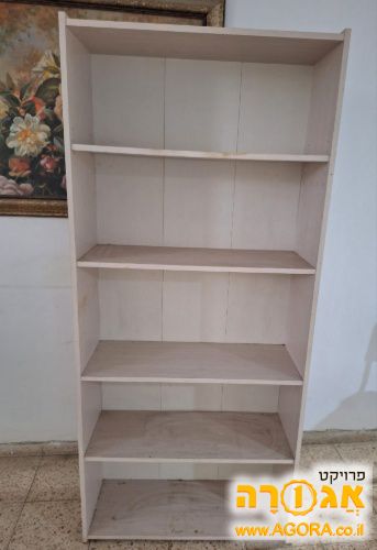 כוננית מדפים