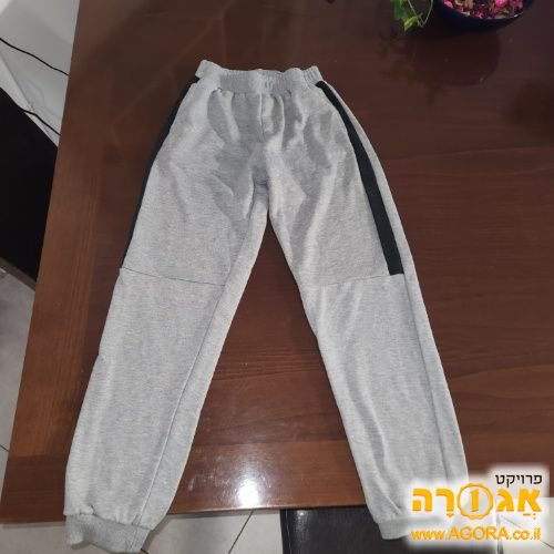 מכנס טרנינג לנער