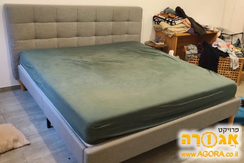מיטה זוגית +מזרן