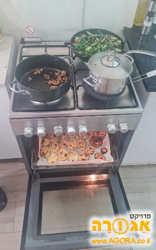 תנור כיריים