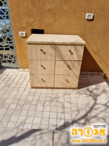 שידת מגרות