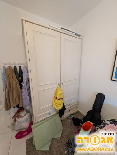 ארון 3 דלתות+ארון 2 דלתות