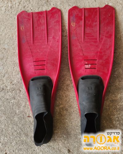 סנפירי שחייה 37-38