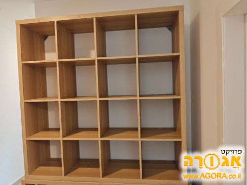 מדפים kallax IKEA