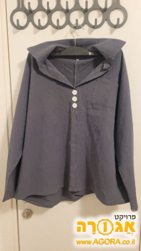 חולצת נשים מידה 2XL