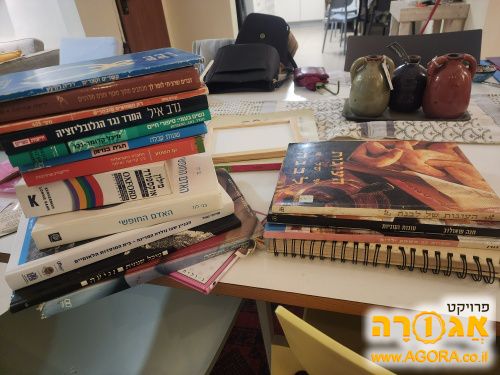 ספרים