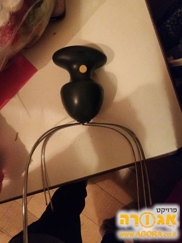 מסאג חשמלי לראש
