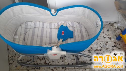 עריסת טייני לאב לתינוק